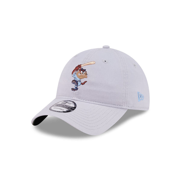 Looney Tunes Tasmanian Devil Batter 9TWENTY Adjustable Hat – New