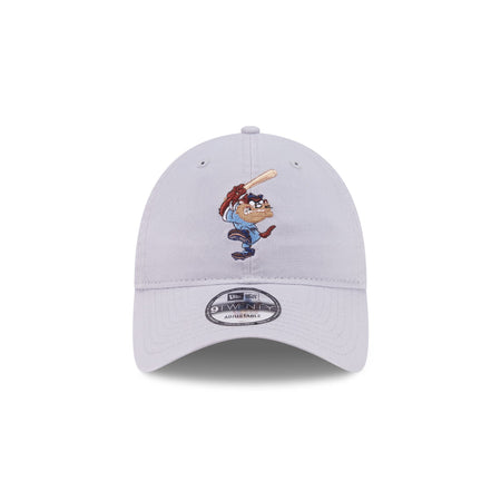 Looney Tunes Tasmanian Devil Batter 9TWENTY Adjustable Hat