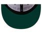 Major League White 59FIFTY Fitted Hat