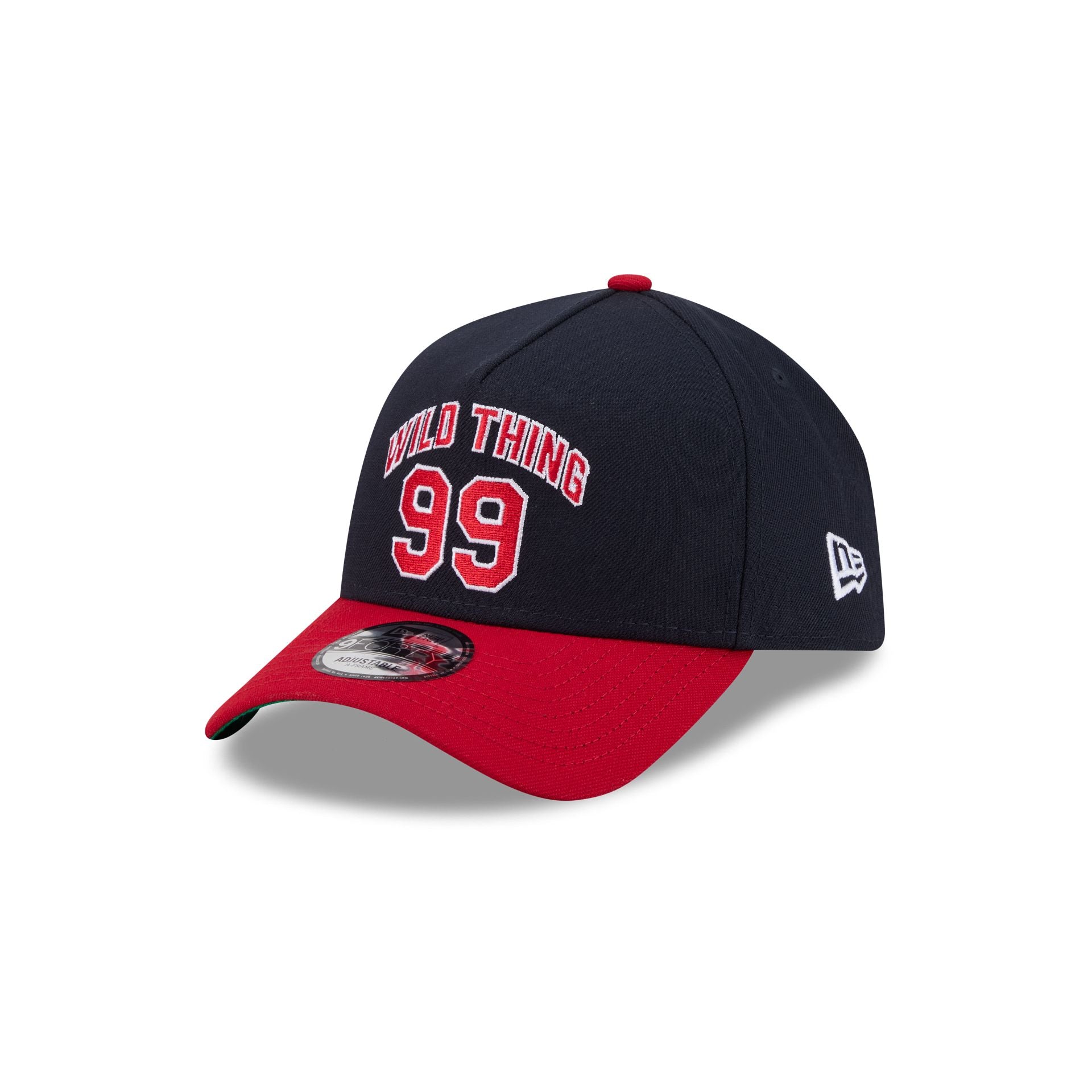 Major League Wild Thing 9FORTY A-Frame Snapback Hat
