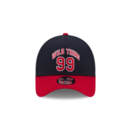 Major League Wild Thing 9FORTY A-Frame Snapback Hat