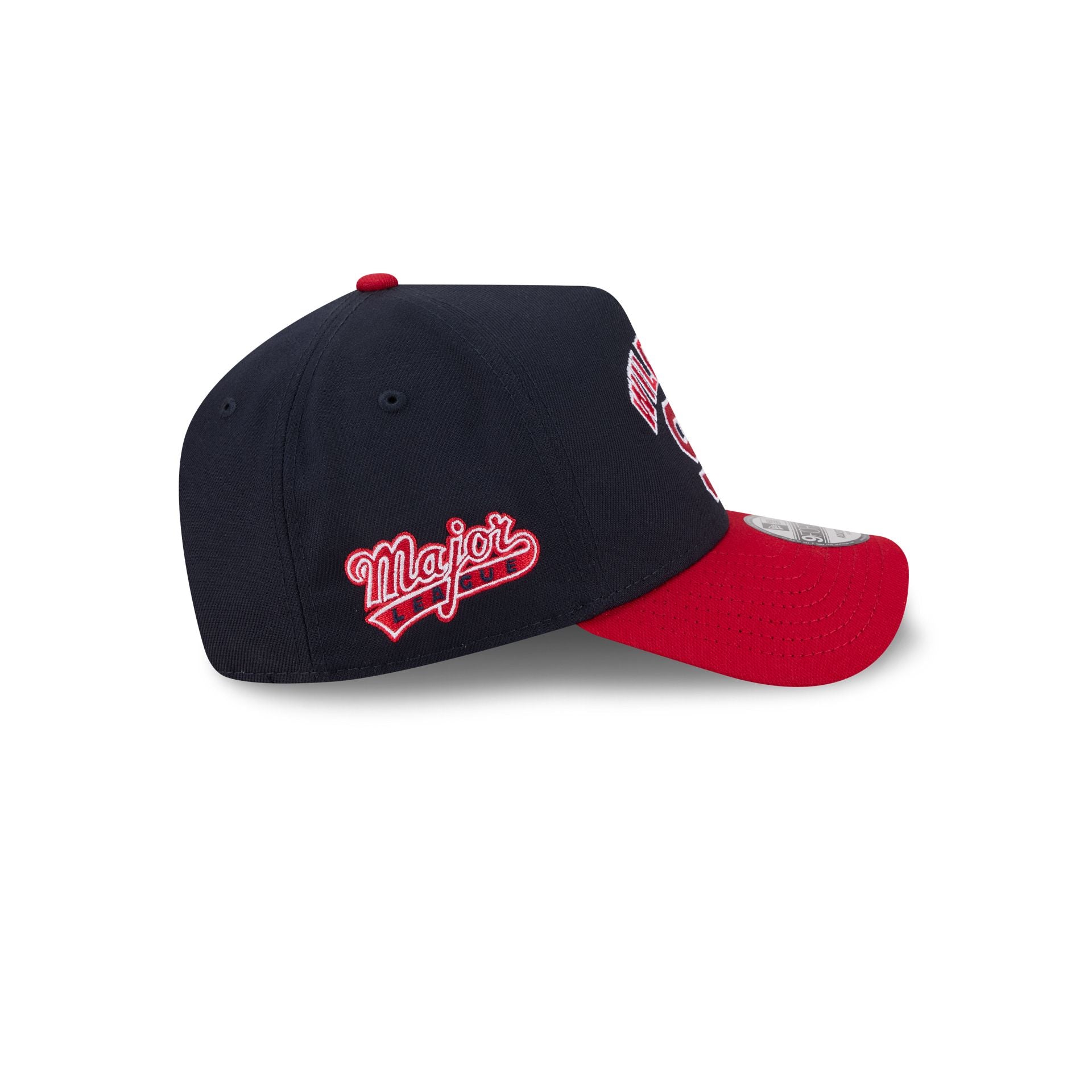 Major League Wild Thing 9FORTY A-Frame Snapback Hat