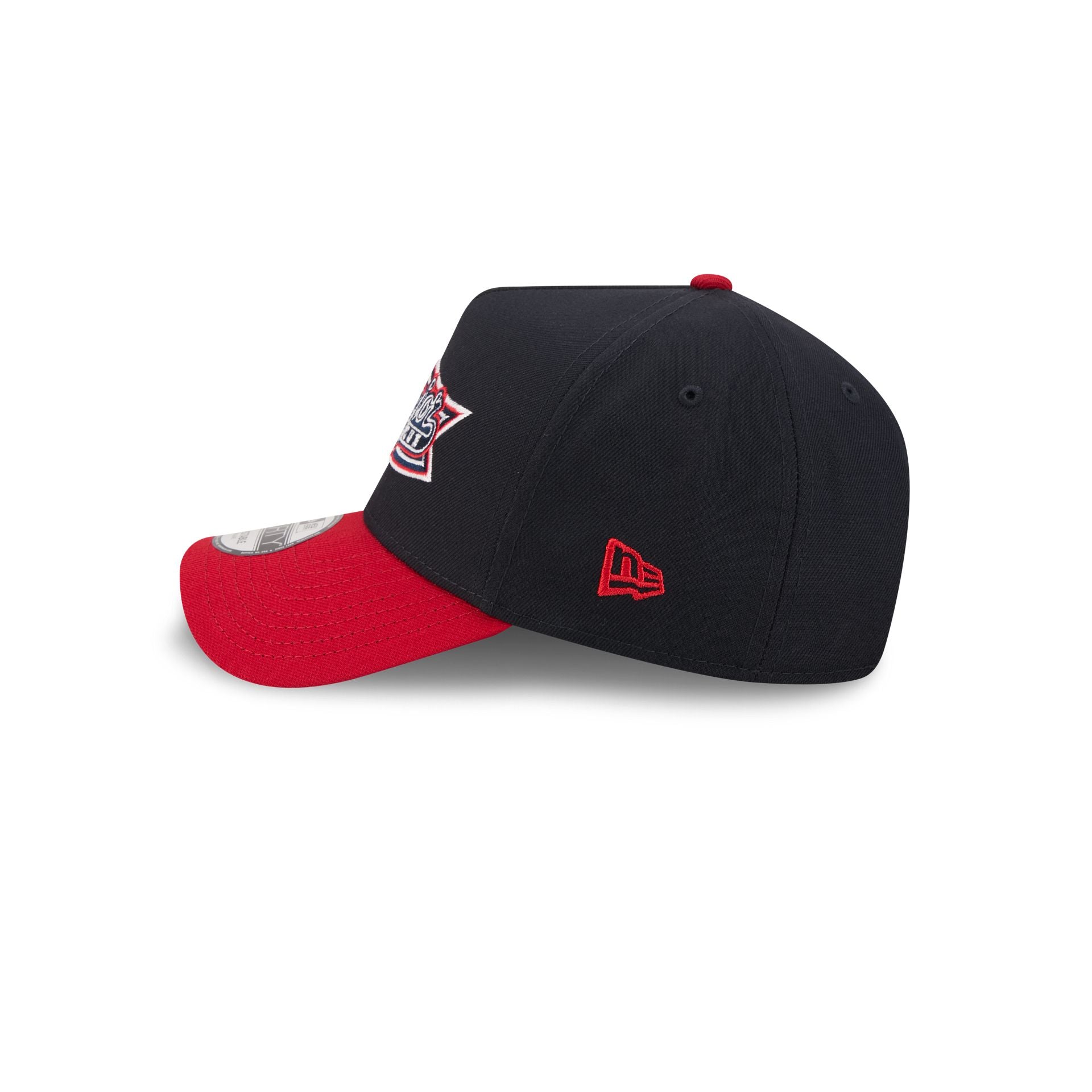 Major League Navy 9FORTY A-Frame Snapback Hat