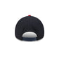 Major League Navy 9FORTY A-Frame Snapback Hat