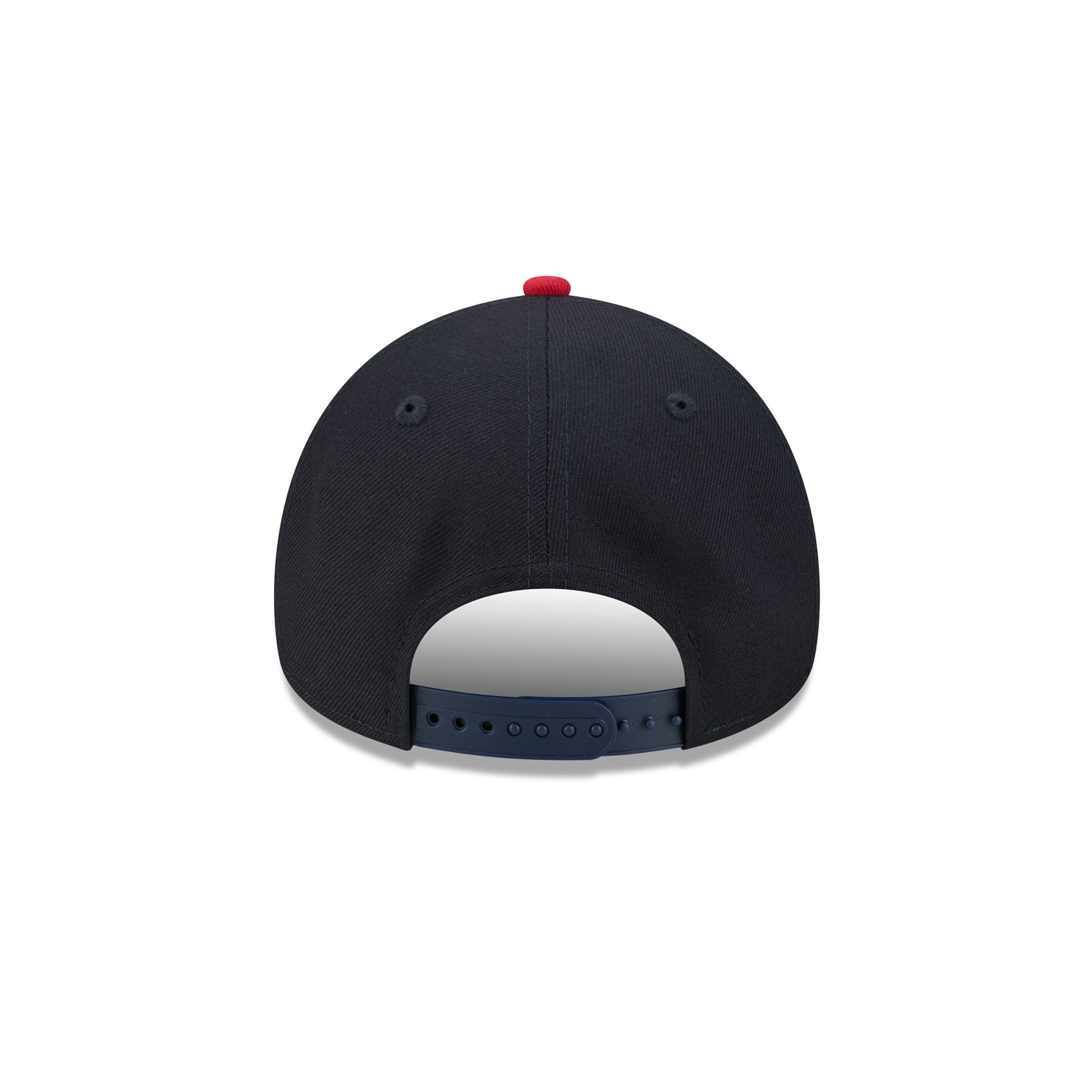 Major League Navy 9FORTY A-Frame Snapback Hat