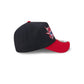 Major League Navy 9FORTY A-Frame Snapback Hat