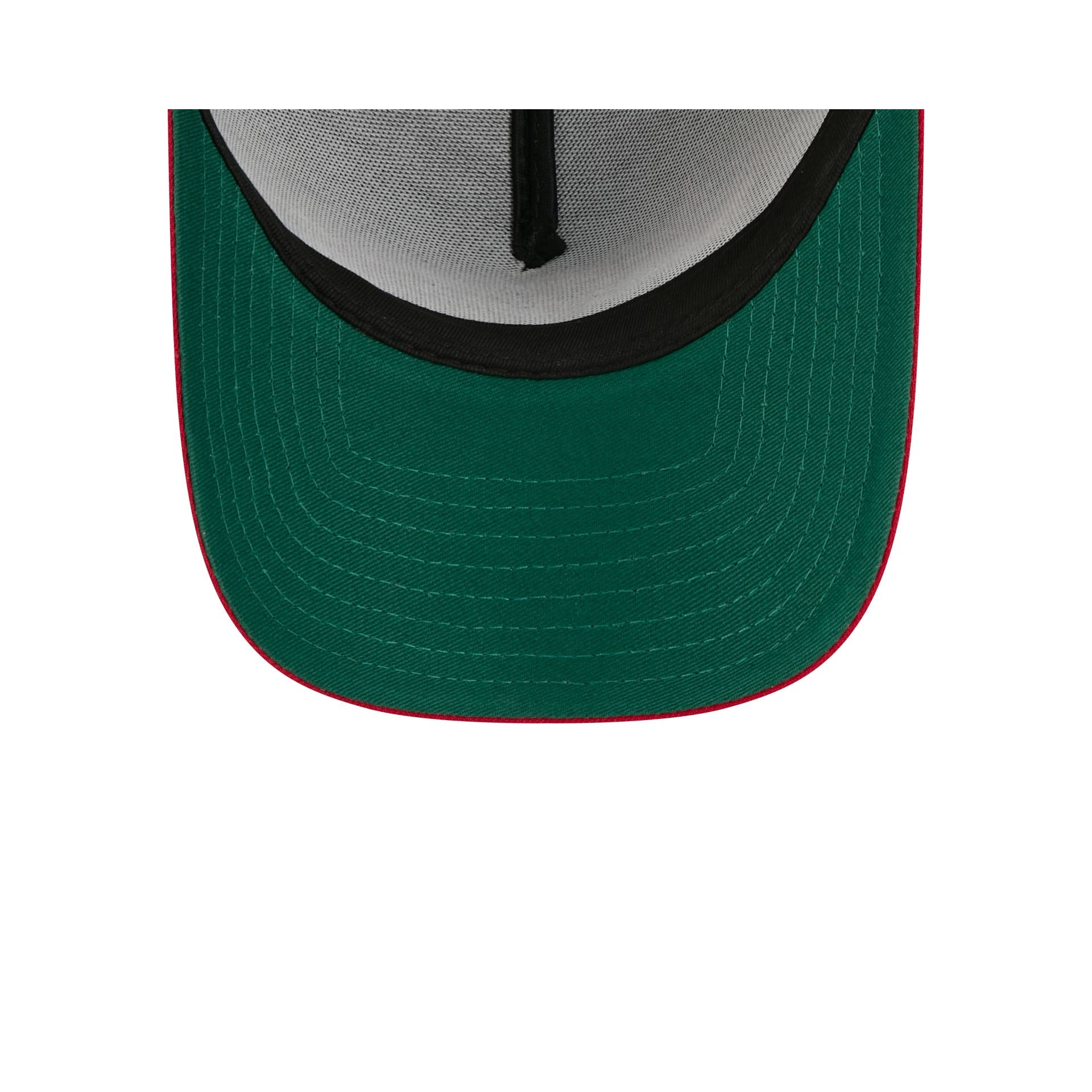 Major League Navy 9FORTY A-Frame Snapback Hat