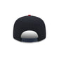 Major League Navy 9FIFTY Snapback Hat