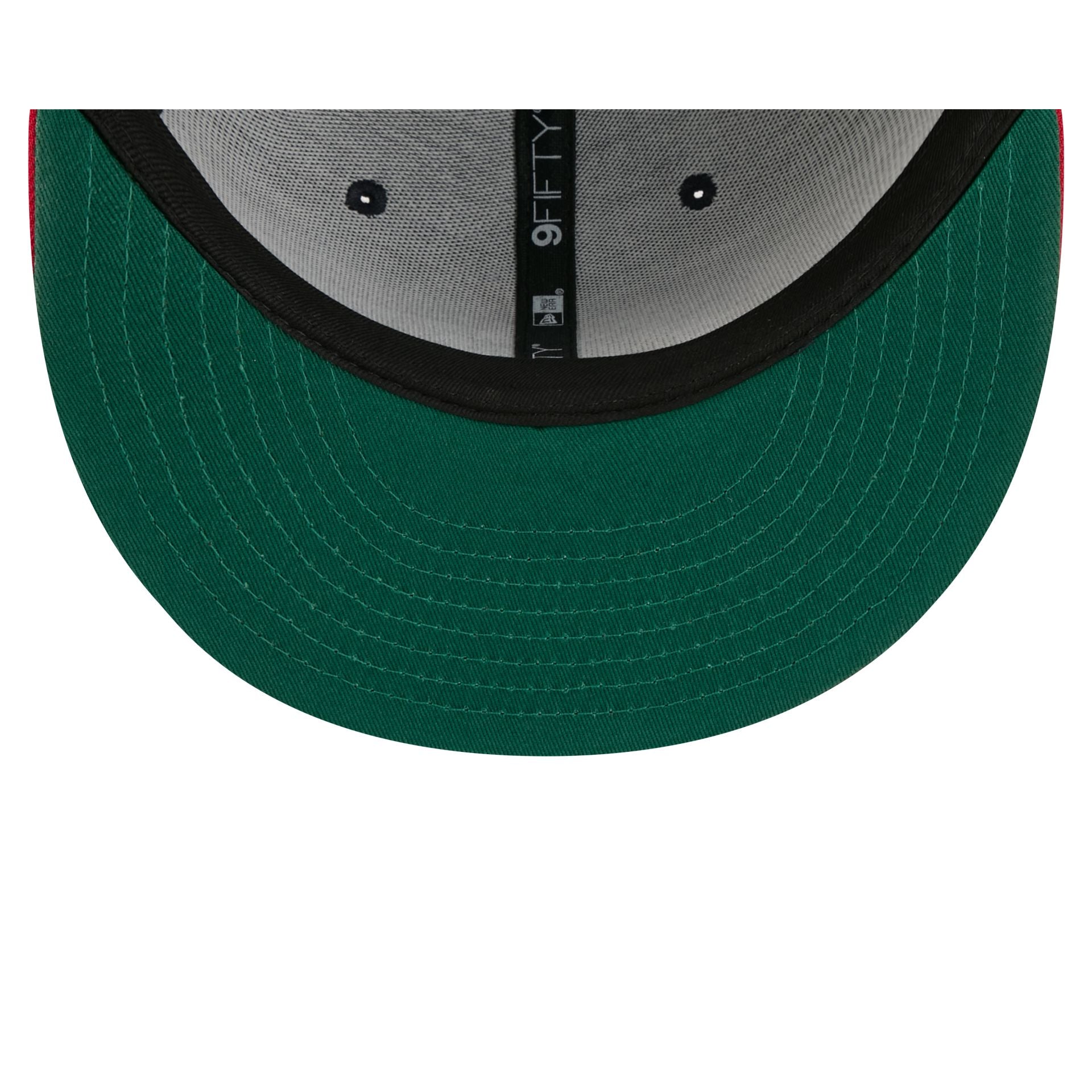 Major League Navy 9FIFTY Snapback Hat