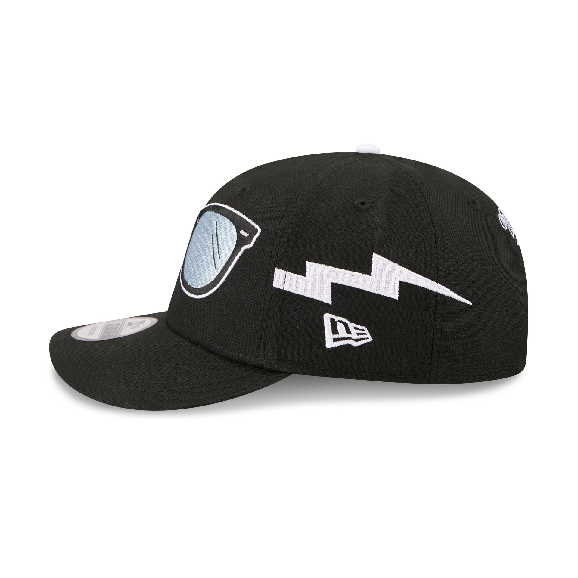Major League Sunglasses 9FIFTY Snapback Hat