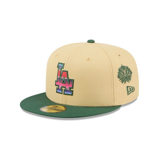 Los Angeles Dodgers Agave 59FIFTY Fitted Hat - New Era Cap