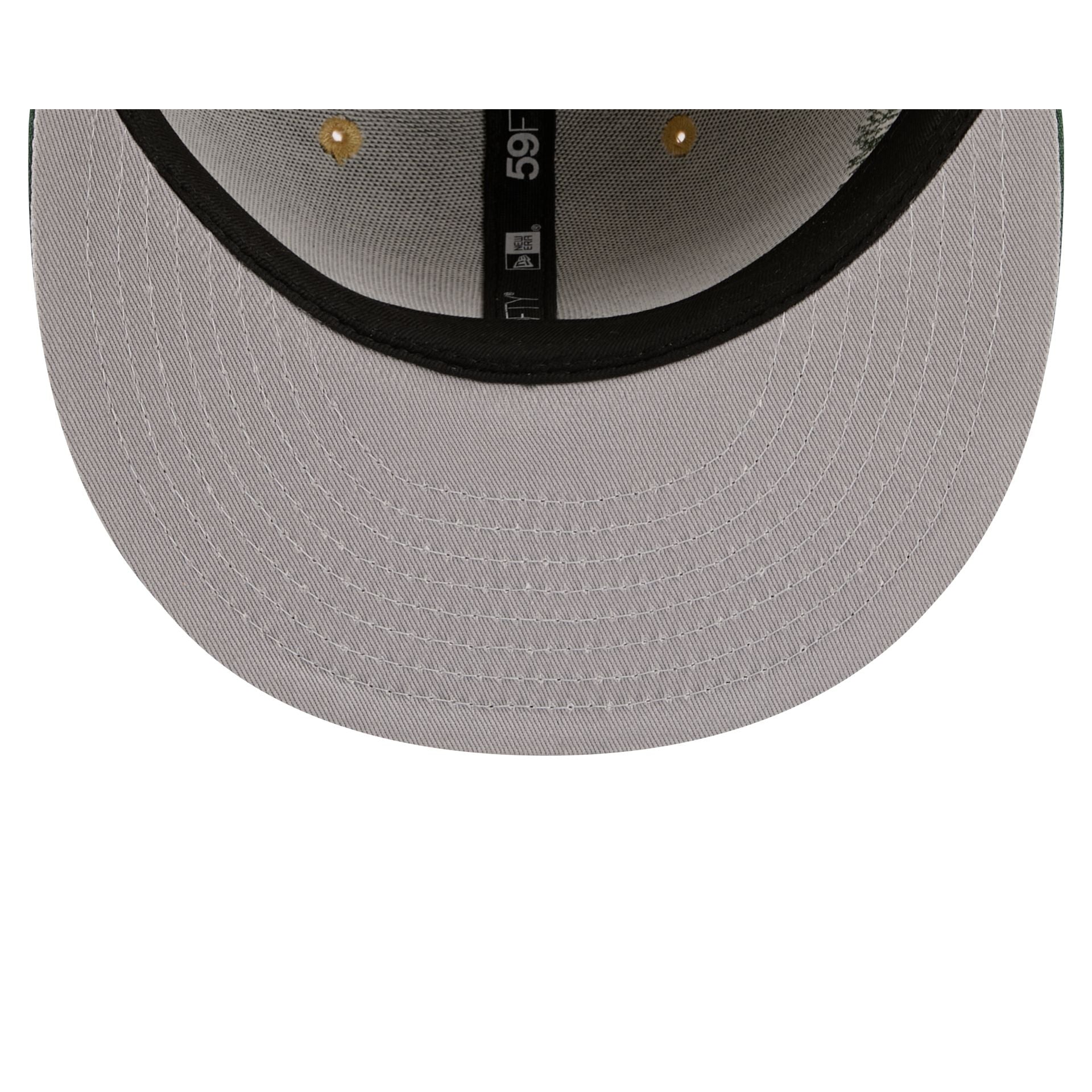 New York Mets Agave 59FIFTY Fitted Hat