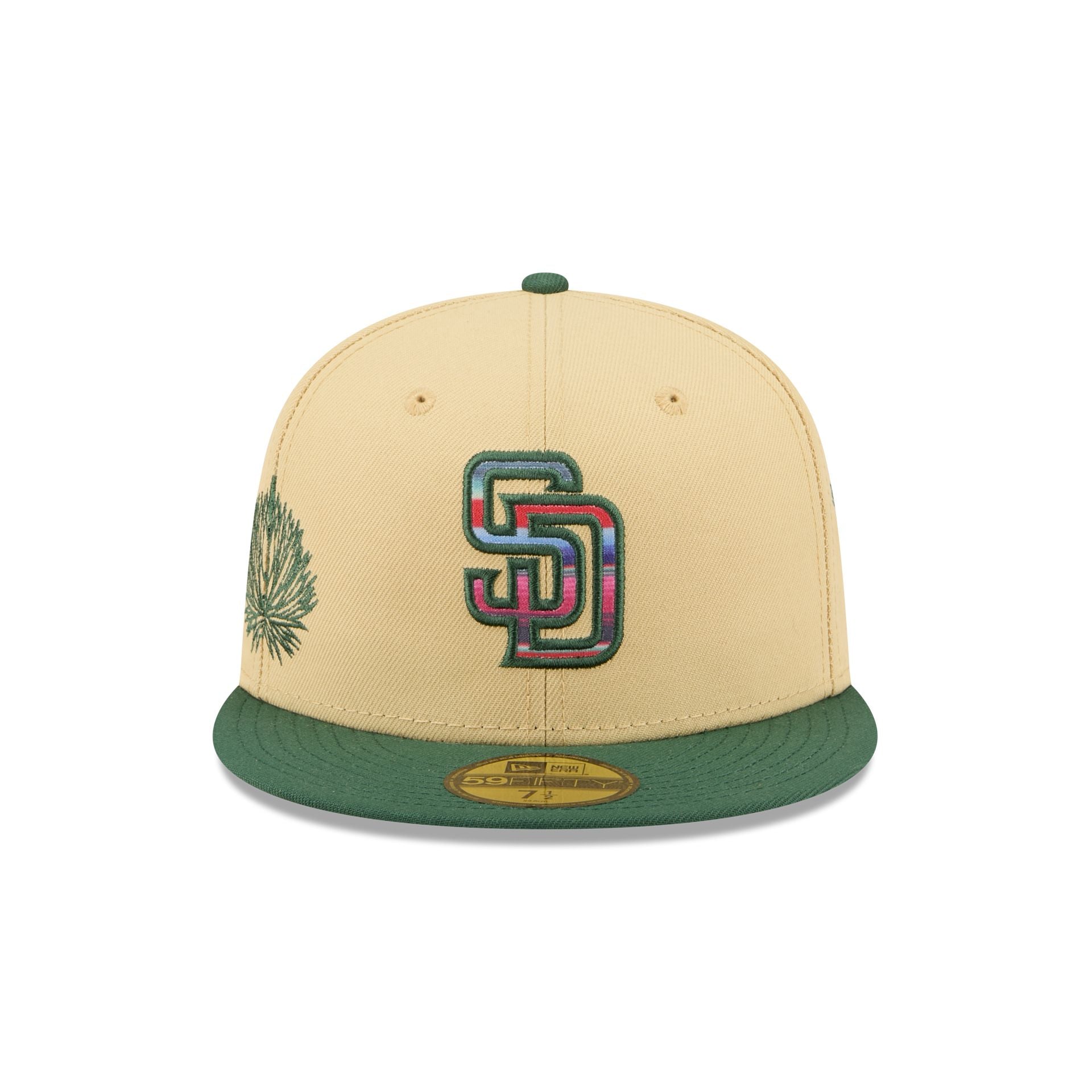 San Diego Padres Agave 59FIFTY Fitted Hat