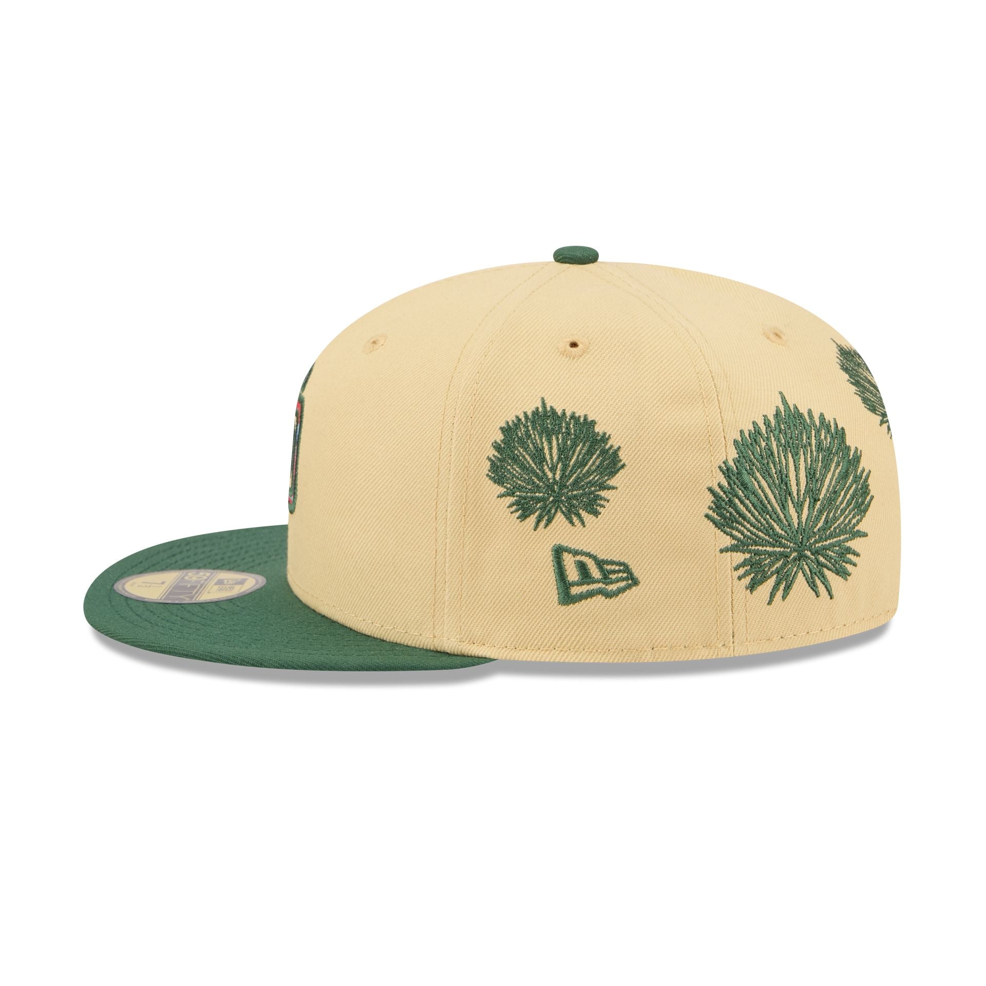 San Diego Padres Agave 59FIFTY Fitted Hat