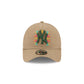 New York Yankees Vibrant Festivities 9FORTY A-Frame Snapback Hat