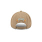Chicago Cubs Vibrant Festivities 9FORTY A-Frame Snapback Hat