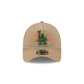 Los Angeles Dodgers Vibrant Festivities 9FORTY A-Frame Snapback Hat
