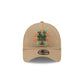 New York Mets Vibrant Festivities 9FORTY A-Frame Snapback Hat