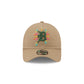 Detroit Tigers Vibrant Festivities 9FORTY A-Frame Snapback Hat