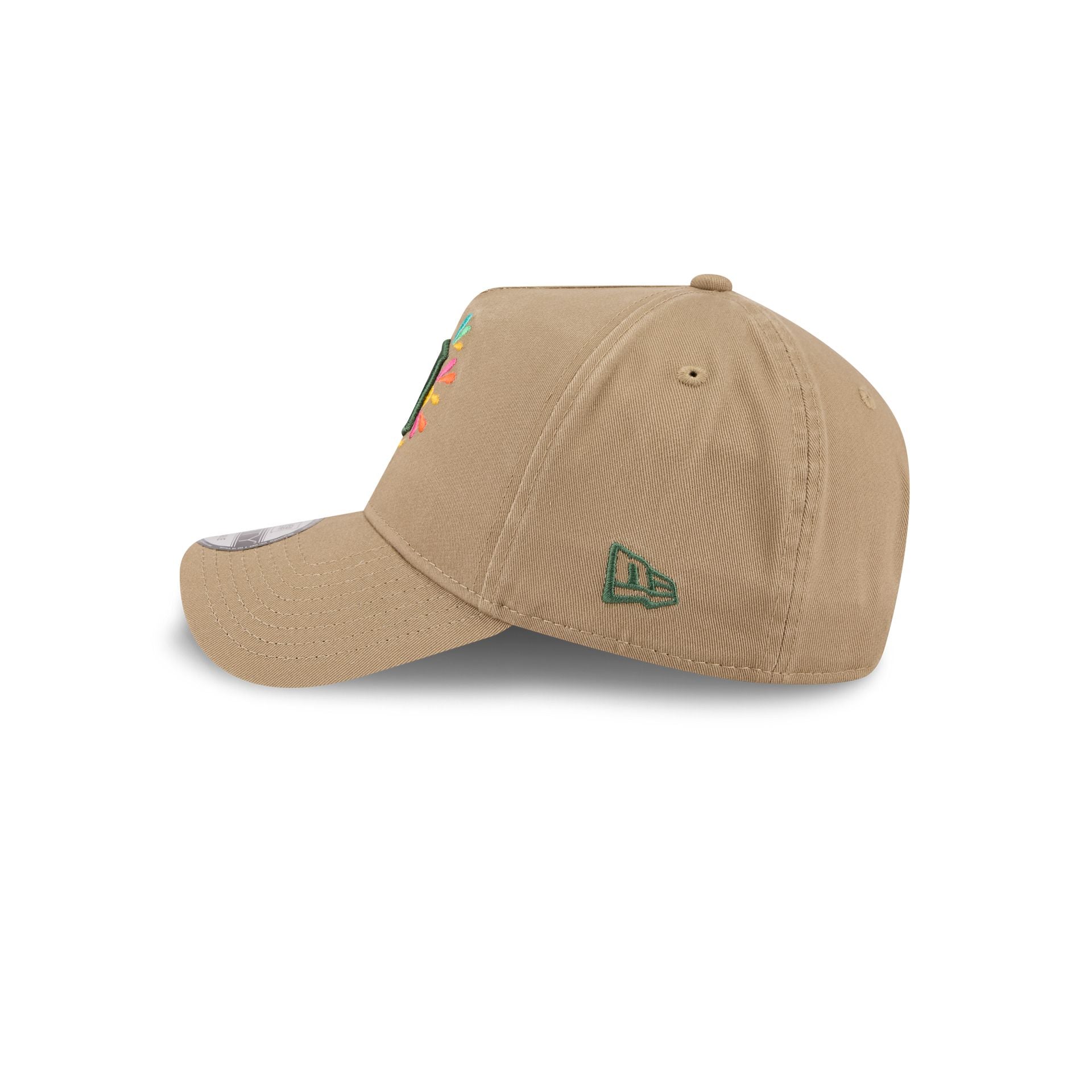 Detroit Tigers Vibrant Festivities 9FORTY A-Frame Snapback Hat