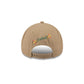 Detroit Tigers Vibrant Festivities 9FORTY A-Frame Snapback Hat