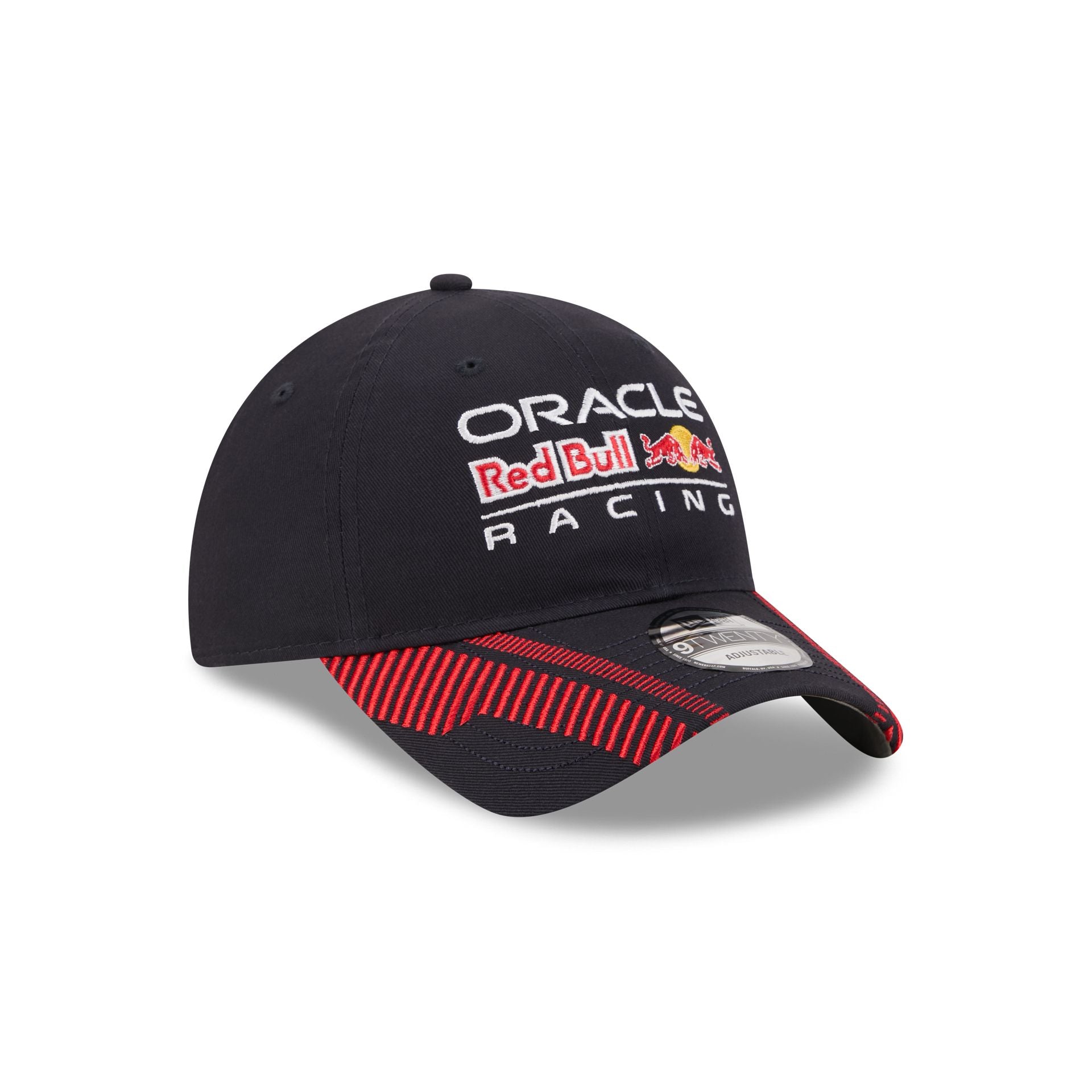 Oracle Red Bull Racing Racetrack 9TWENTY Adjustable Hat