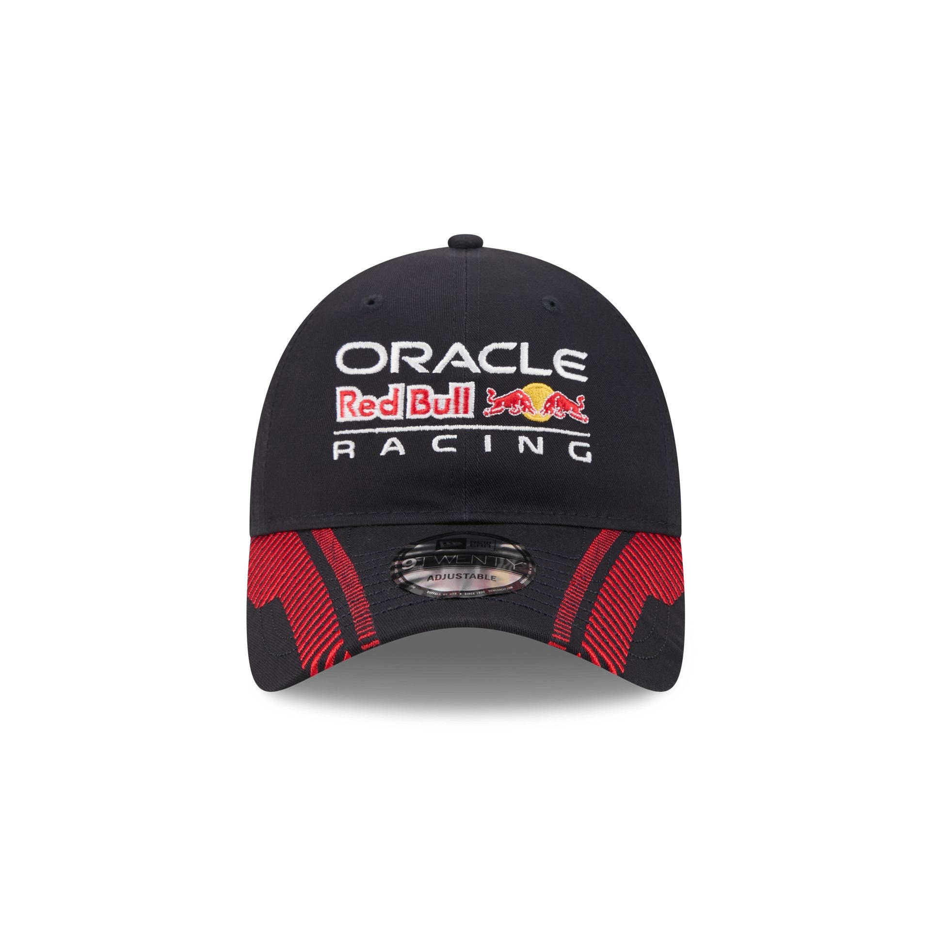 Oracle Red Bull Racing Racetrack 9TWENTY Adjustable Hat