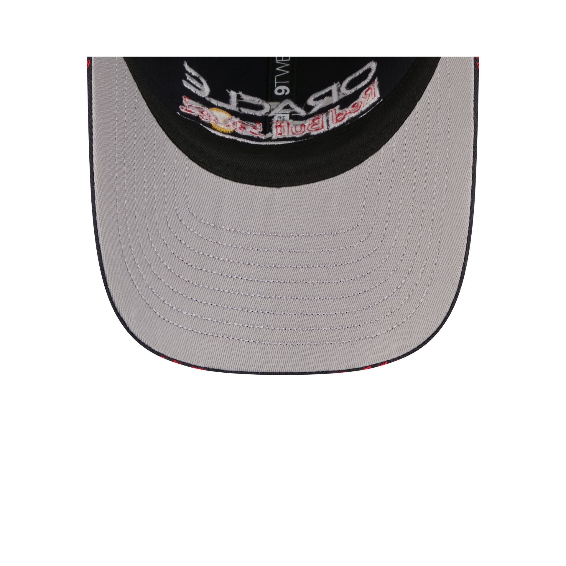 Oracle Red Bull Racing Racetrack 9TWENTY Adjustable Hat