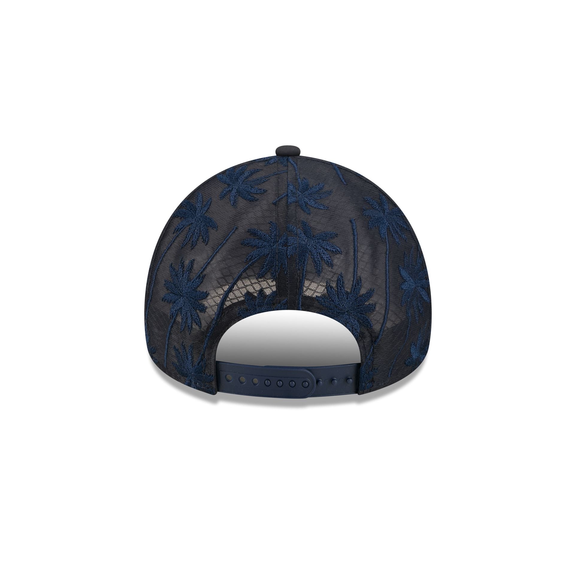 Oracle Red Bull Racing Palm Tree 9FORTY A-Frame Trucker Hat