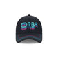 Oracle Red Bull Racing Miami 9FORTY A-Frame Trucker Hat