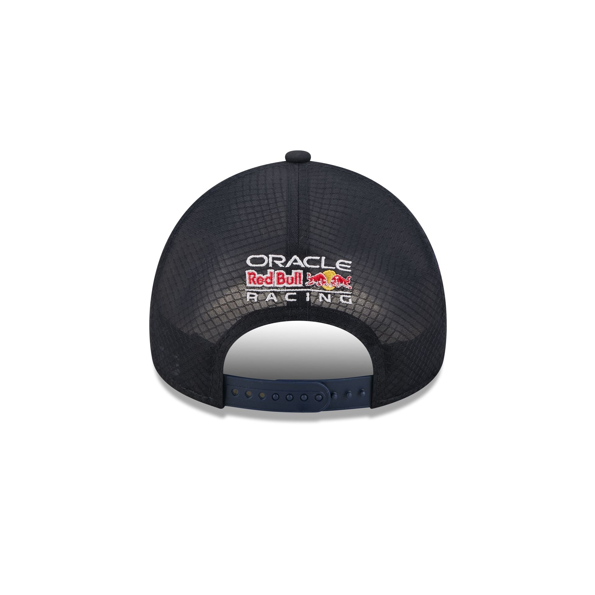 Oracle Red Bull Racing Miami 9FORTY A-Frame Trucker Hat