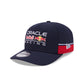 Oracle Red Bull Racing Navy 9SEVENTY Stretch-Snap Hat