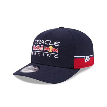 Oracle Red Bull Racing Navy 9SEVENTY Stretch-Snap Hat