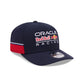 Oracle Red Bull Racing Navy 9SEVENTY Stretch-Snap Hat