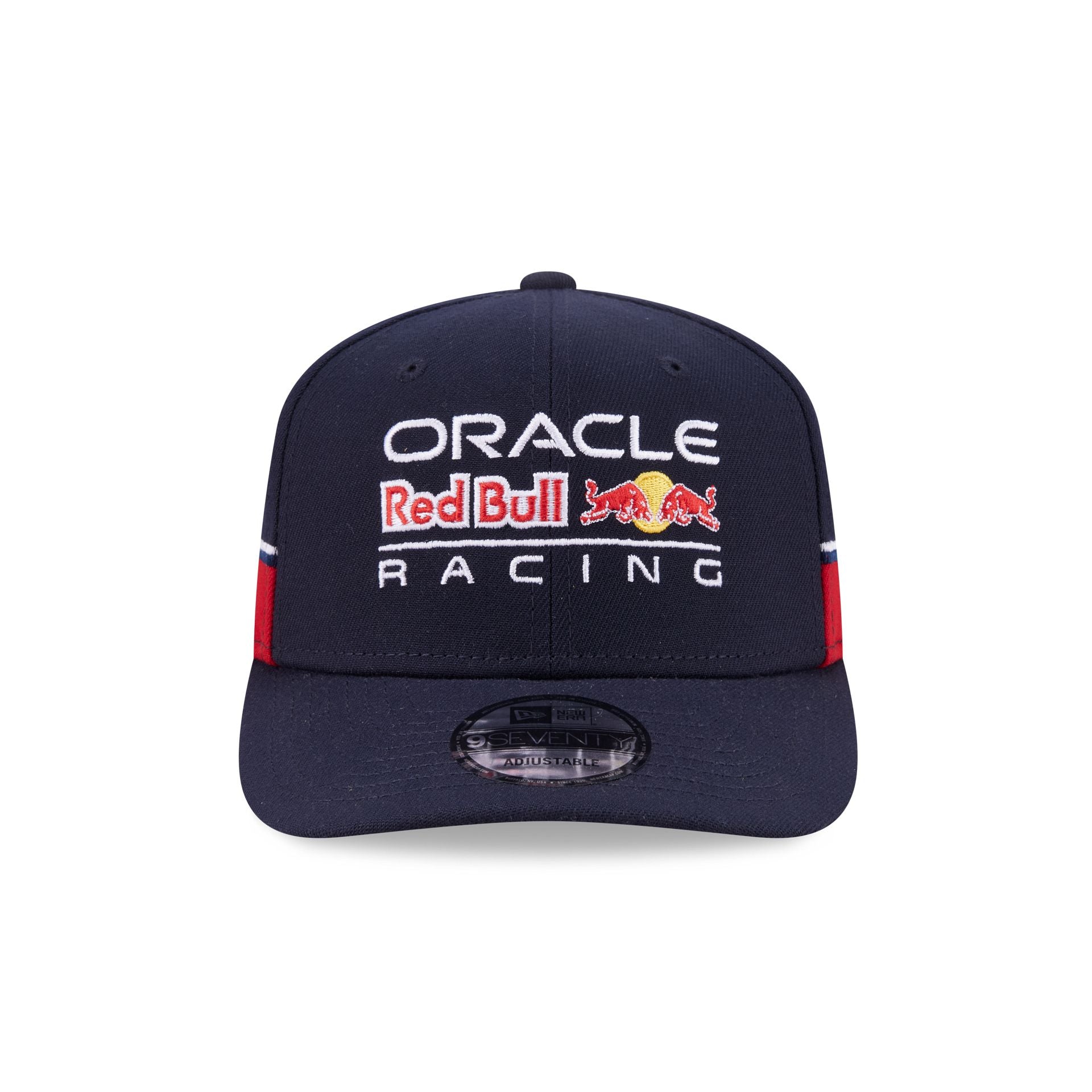 Oracle Red Bull Racing Navy 9SEVENTY Stretch-Snap Hat