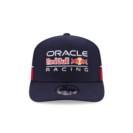Oracle Red Bull Racing Navy 9SEVENTY Stretch-Snap Hat