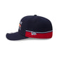 Oracle Red Bull Racing Navy 9SEVENTY Stretch-Snap Hat