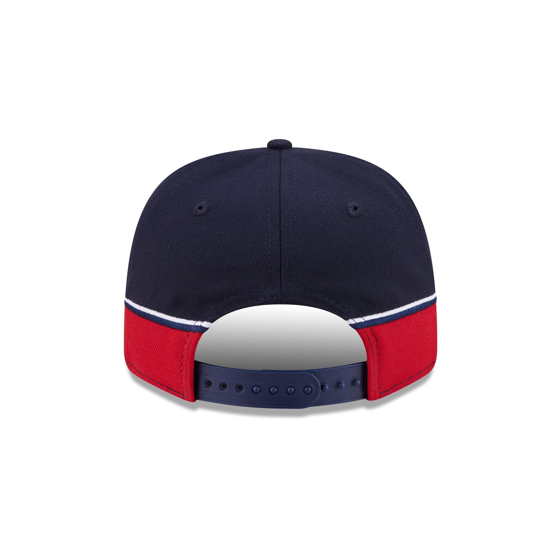 Oracle Red Bull Racing Navy 9SEVENTY Stretch-Snap Hat