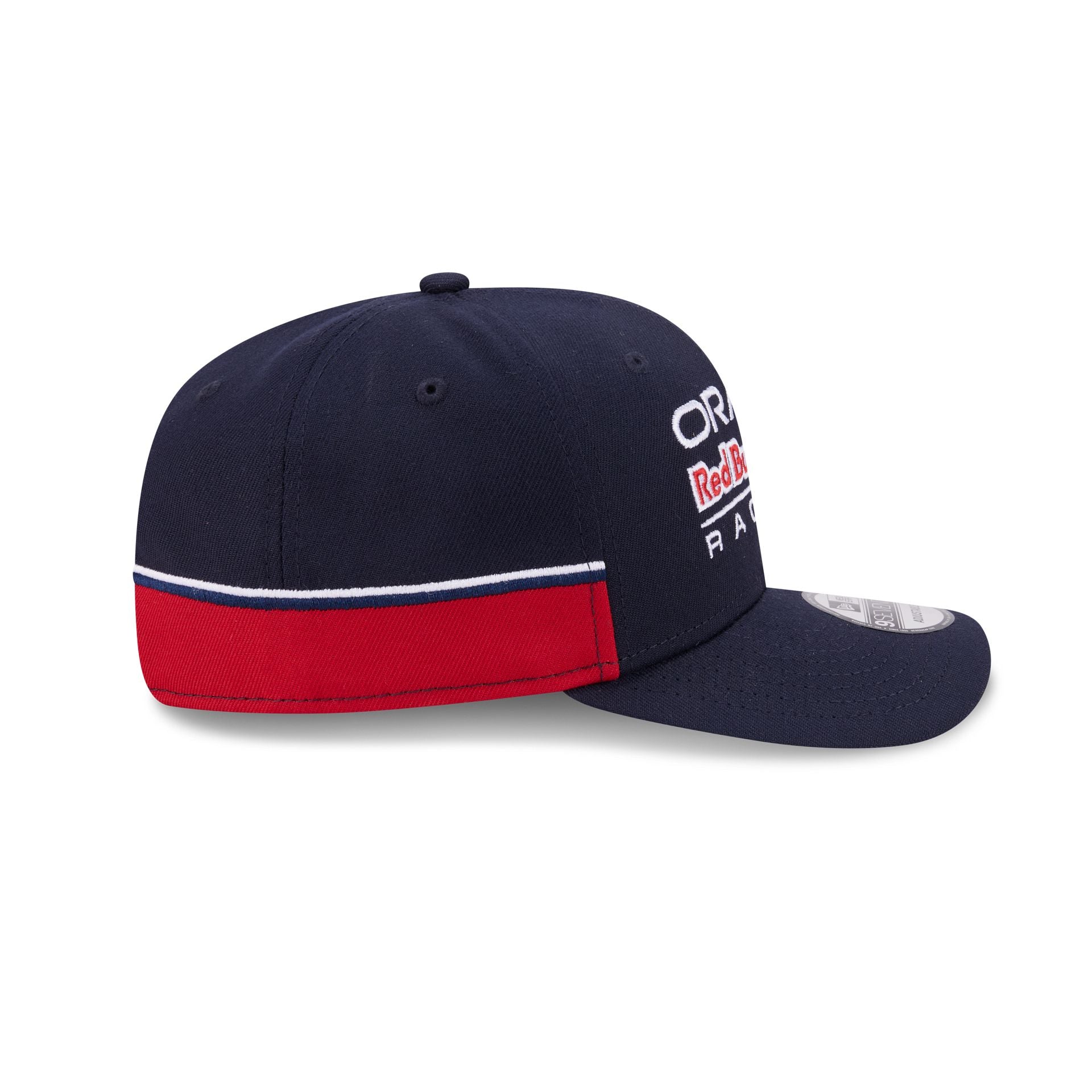 Oracle Red Bull Racing Navy 9SEVENTY Stretch-Snap Hat