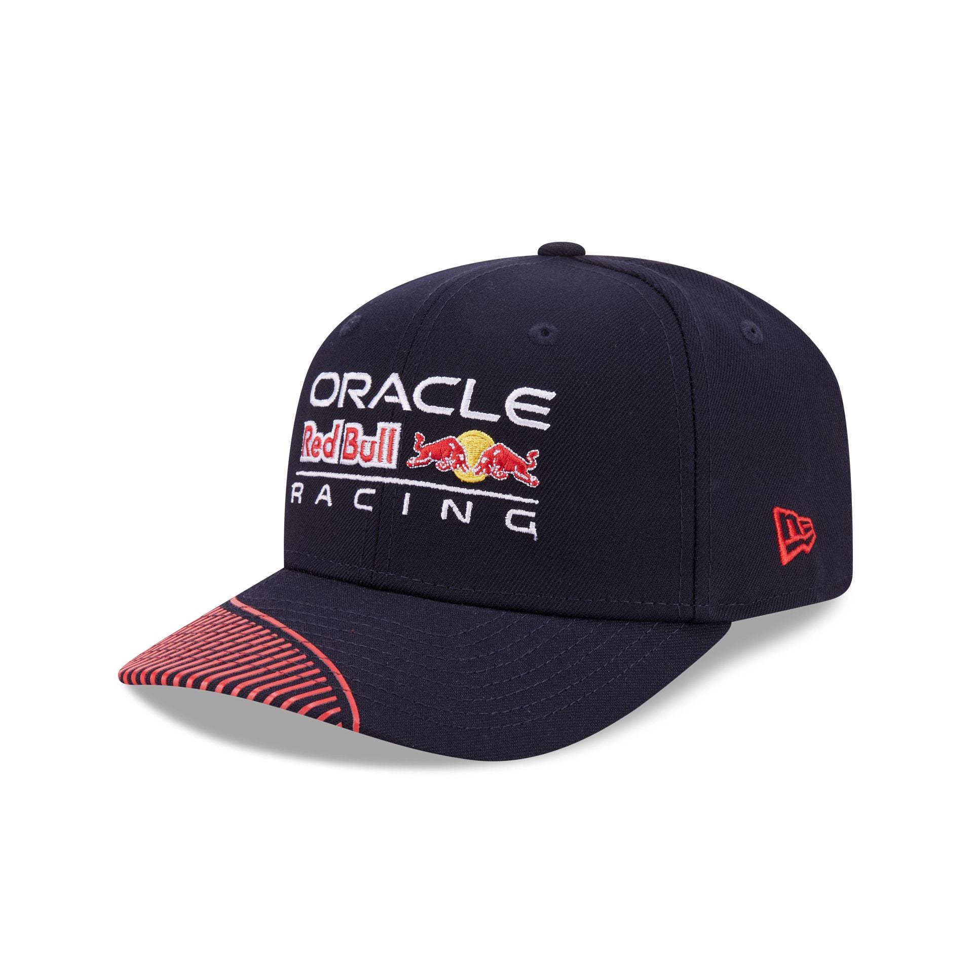 Oracle Red Bull Racing Racetrack 9SEVENTY Stretch-Snap Hat – New