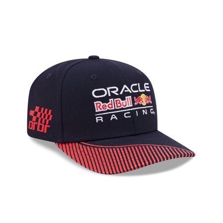 Oracle Red Bull Racing Racetrack 9SEVENTY Stretch-Snap Hat