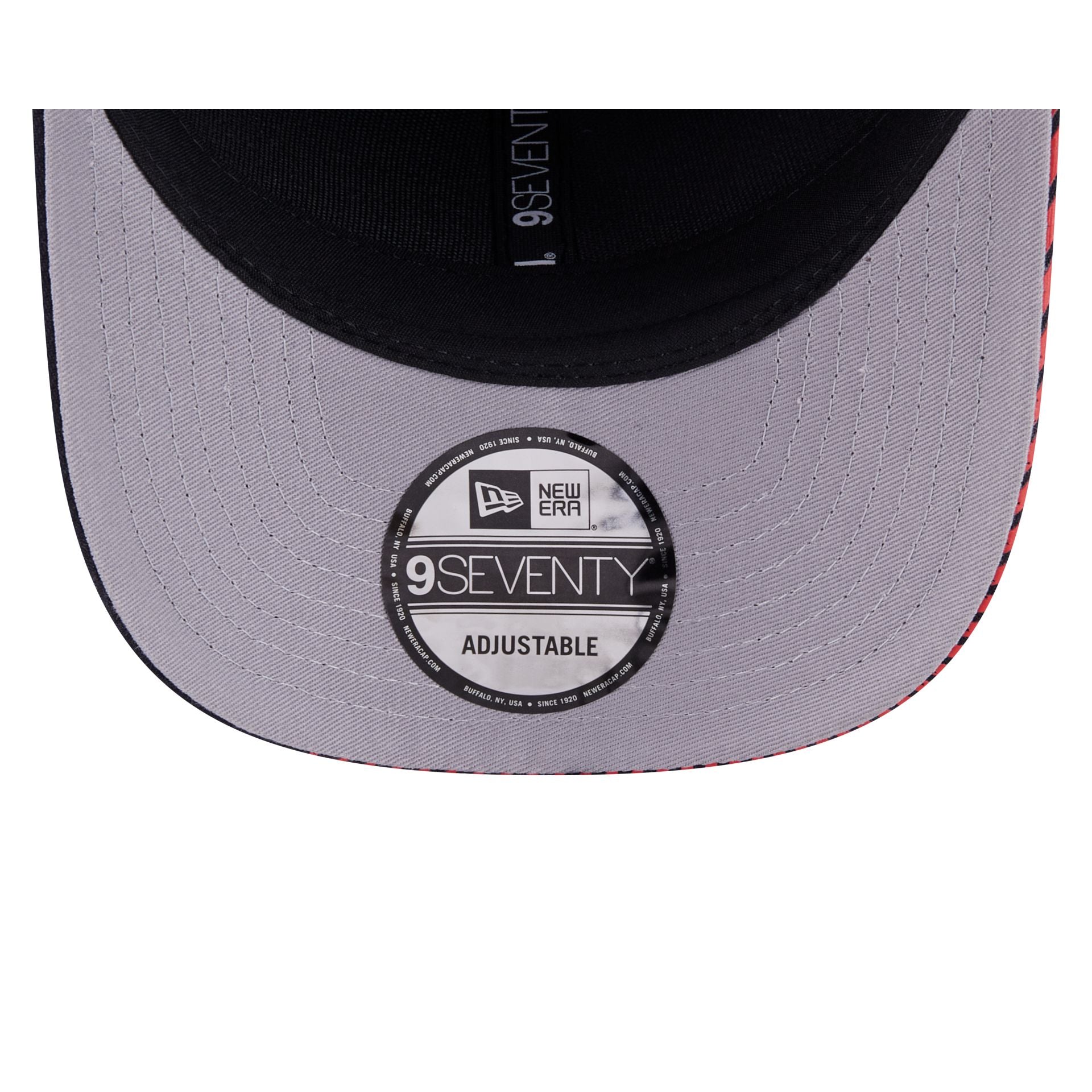 Oracle Red Bull Racing Racetrack 9SEVENTY Stretch-Snap Hat – New