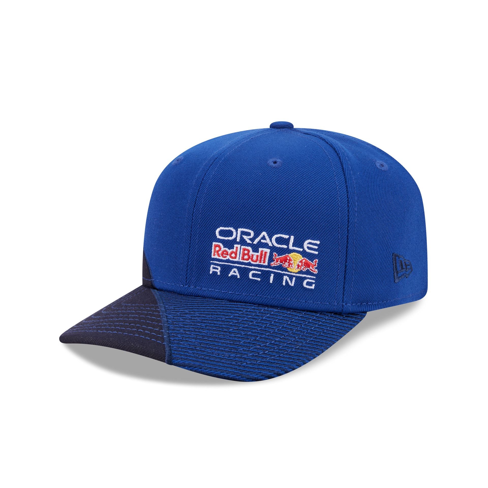 Oracle Red Bull Racing Colorblock 9SEVENTY Stretch-Snap Hat