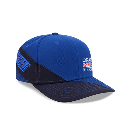Oracle Red Bull Racing Colorblock 9SEVENTY Stretch-Snap Hat