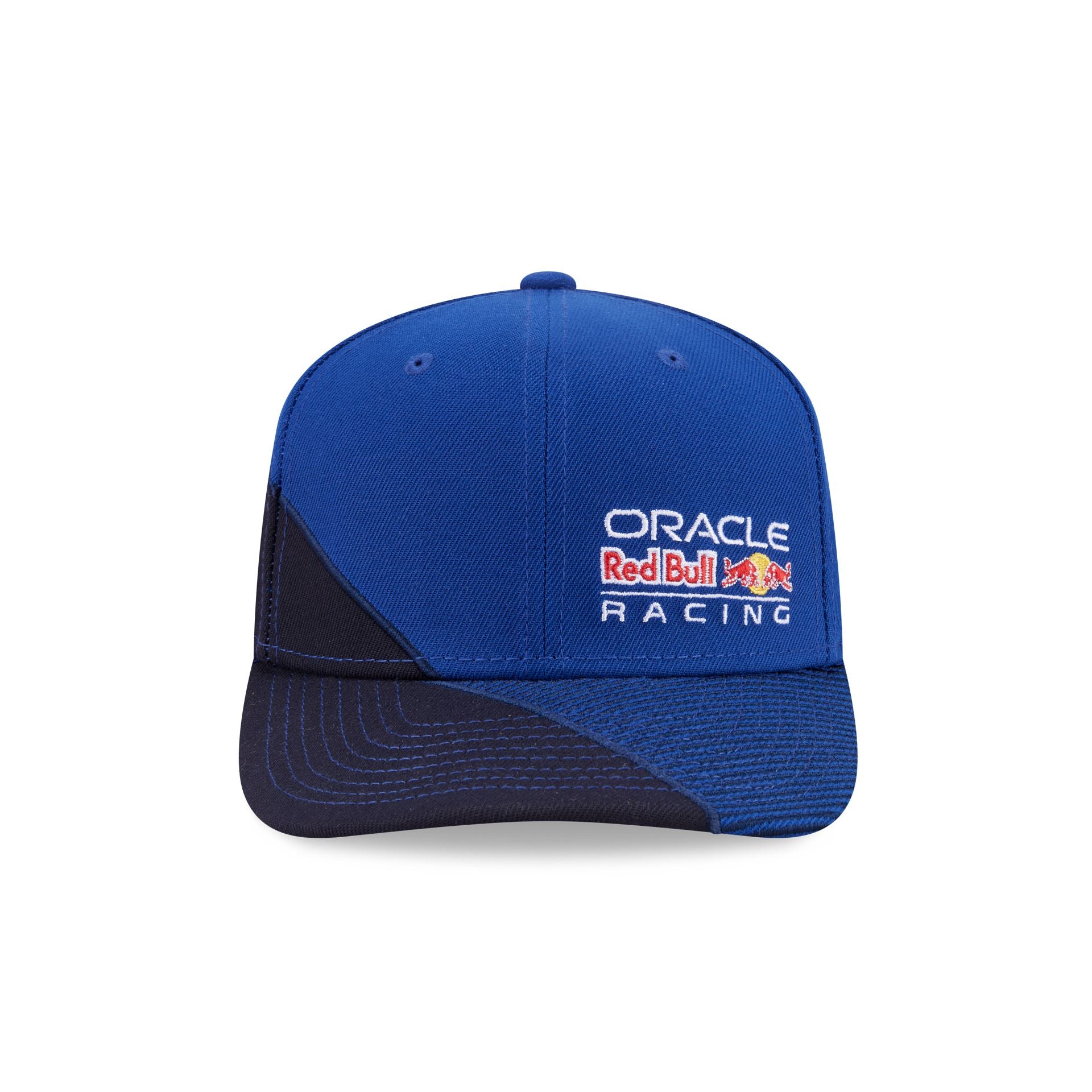 Oracle Red Bull Racing Colorblock 9SEVENTY Stretch-Snap Hat