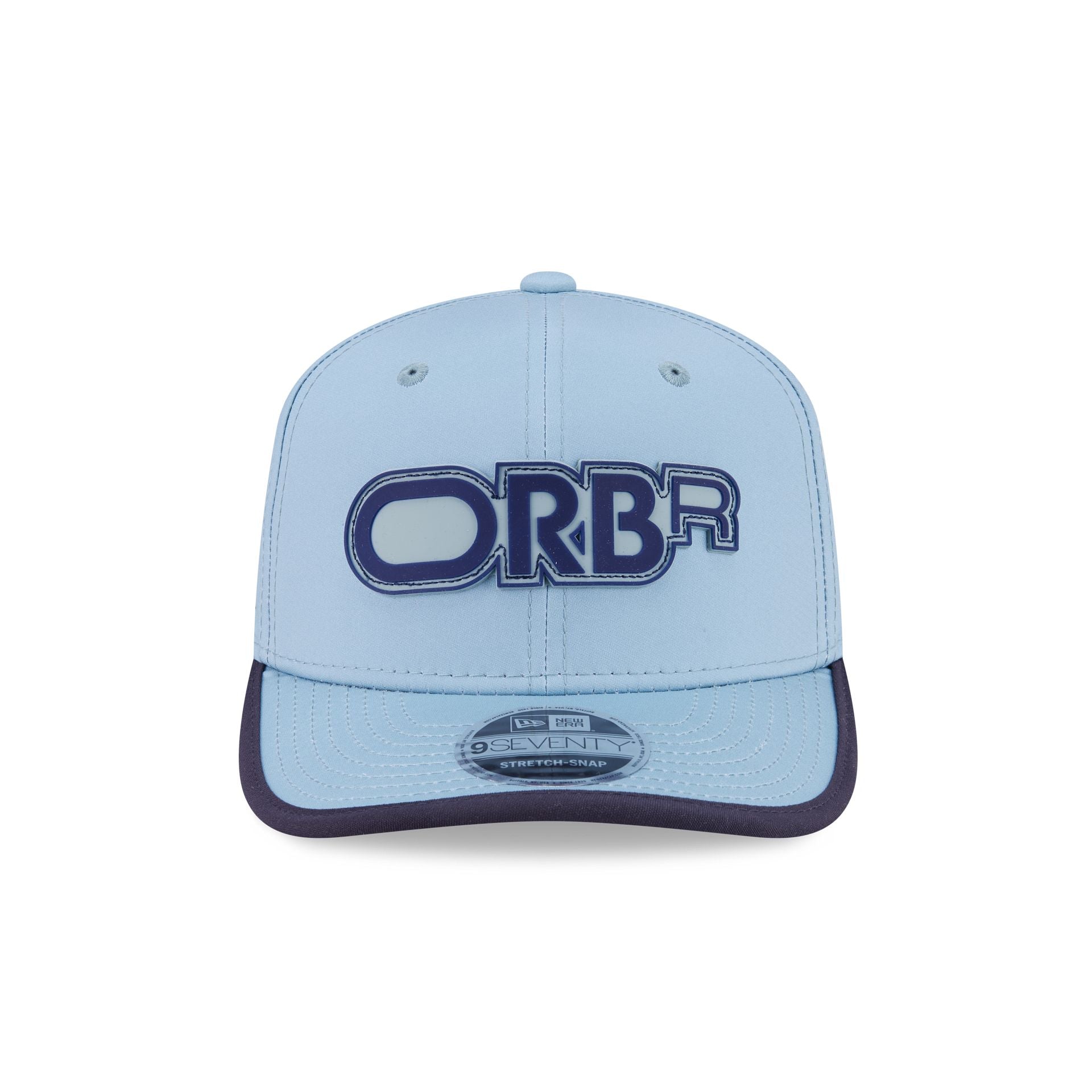 Oracle Red Bull Racing Performance Beach Blue 9SEVENTY Strapback Hat