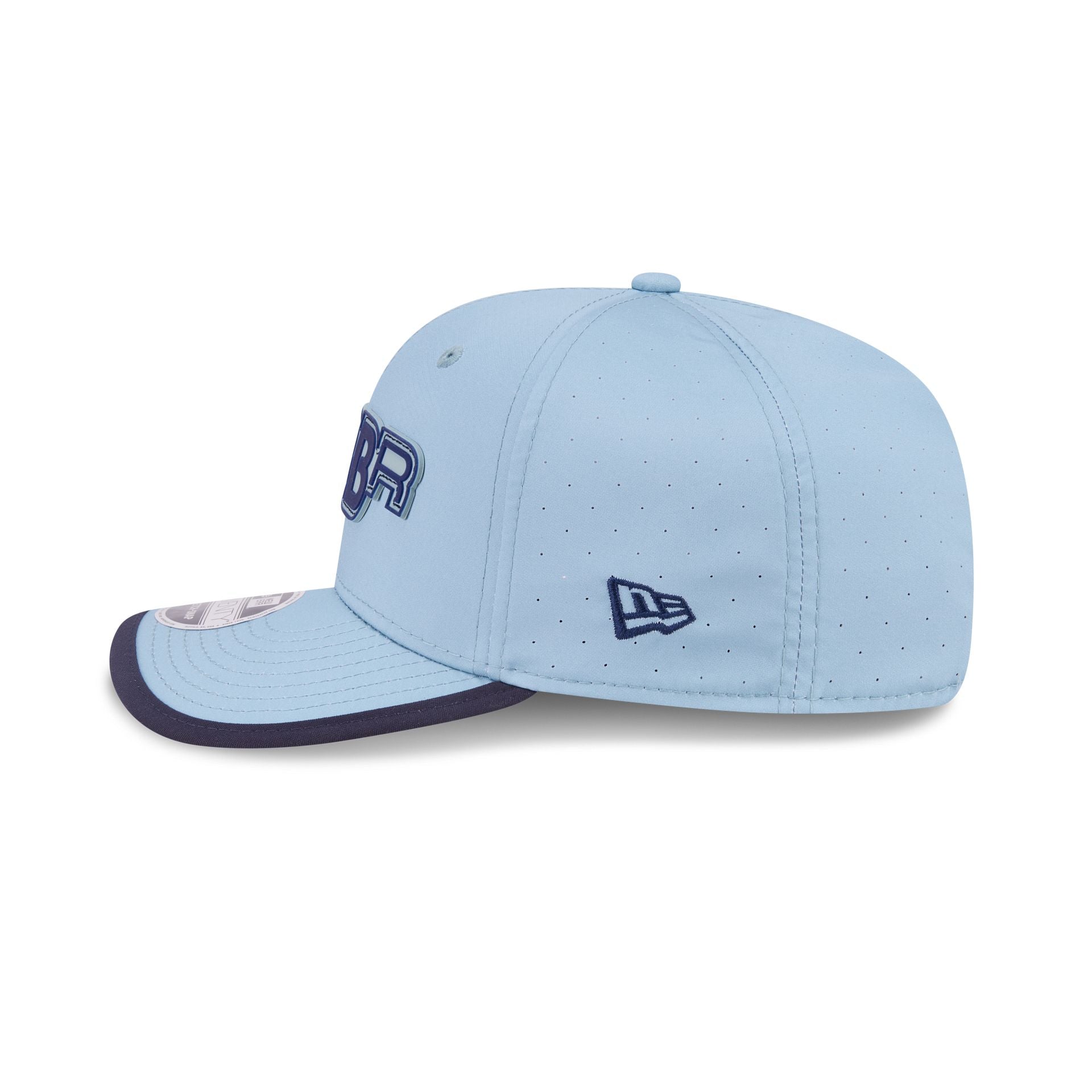 Oracle Red Bull Racing Performance Beach Blue 9SEVENTY Strapback Hat