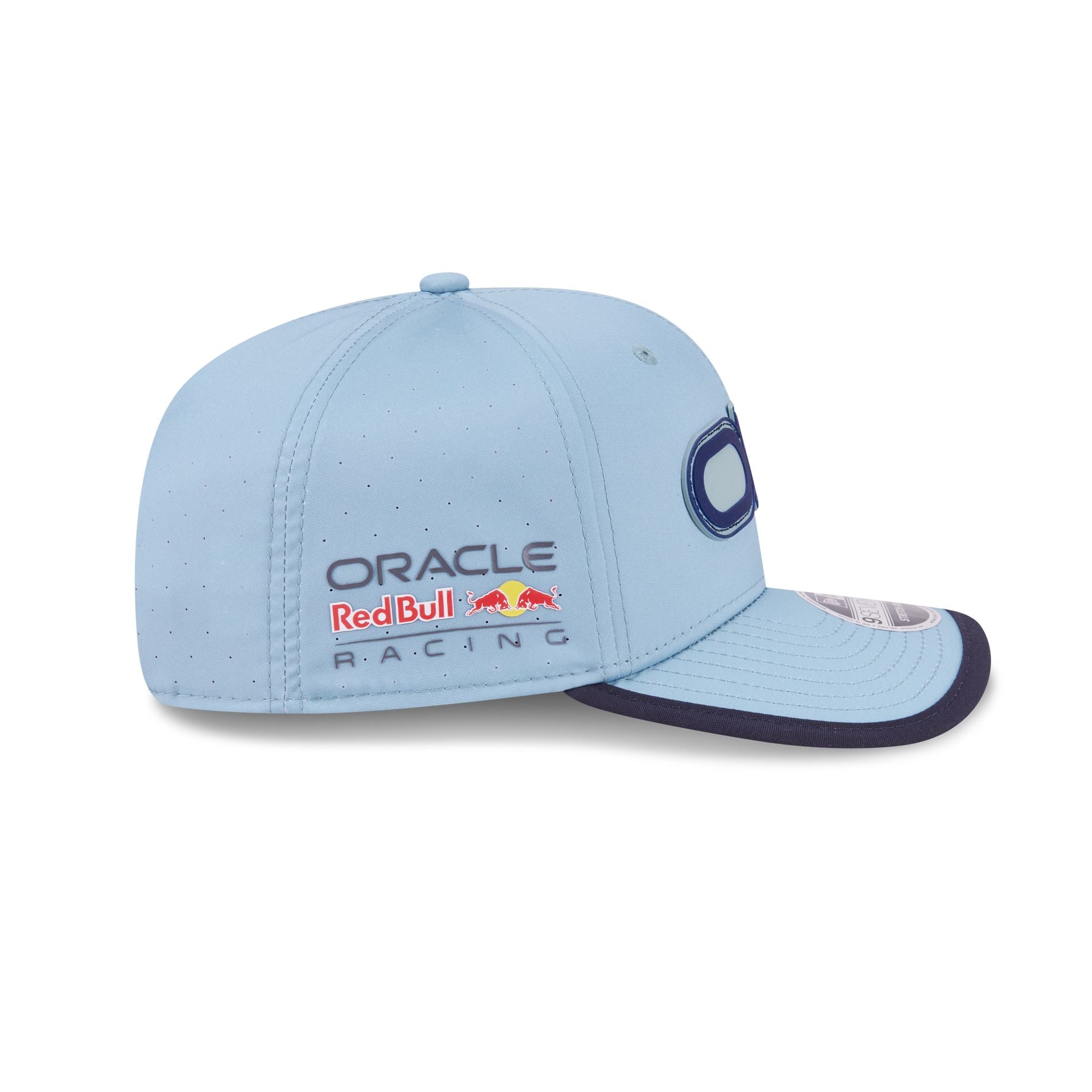 Oracle Red Bull Racing Performance Beach Blue 9SEVENTY Strapback Hat