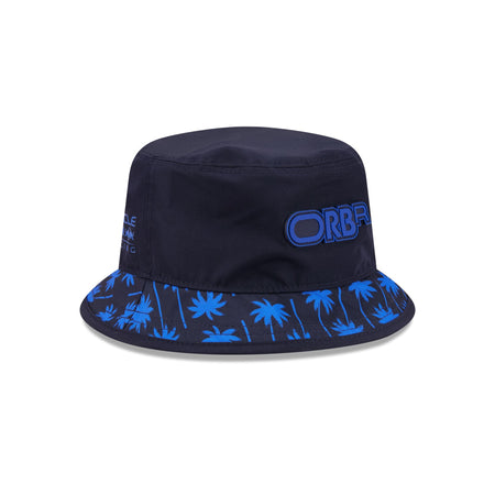 Oracle Red Bull Racing Checkered Bucket Hat