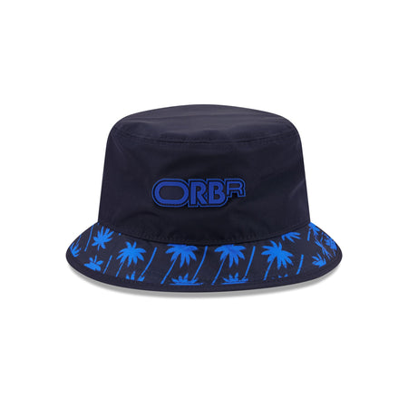 Oracle Red Bull Racing Checkered Bucket Hat
